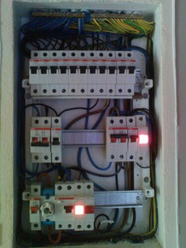 Αντικατάσταση κεντρικού πίνακα