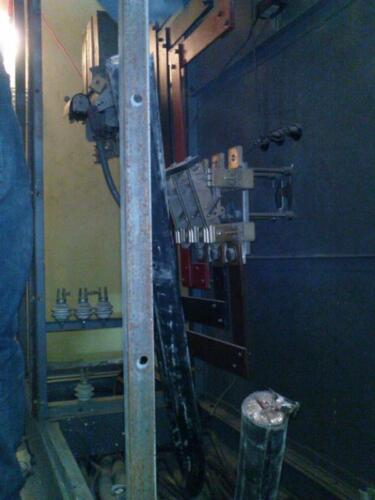 Αντικατάσταση κεντρικού πίνακα στο Γενικό Νοσοκομείο Λευκάδας-2